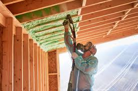 Types of Insulation We Offer in Hilltop, MN